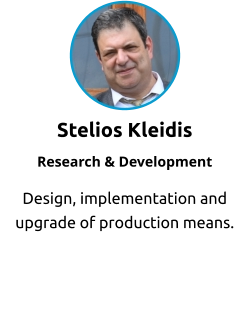 Stelios Kleidis